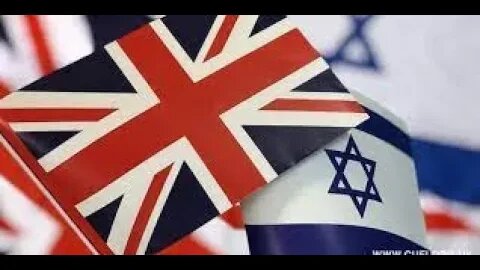 URGENT NEWS! UK & ISRAEL TO SIGN 7 YEAR LANDMARK AGREEMENT 2030 ROADMAP FOR BILATERAL RELATIONS!