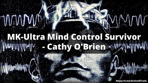 MK-Ultra Mind Control Survivor - Cathy O'Brien