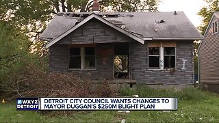 Mayor Duggan proposes $250M to banish blight
