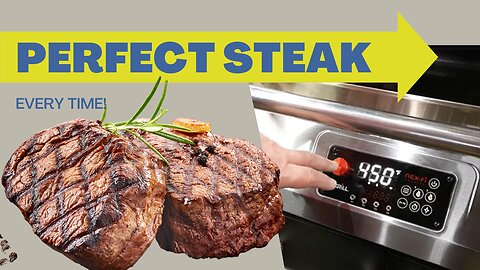 Achieving Steak Perfection: Smart to Traditional Grills