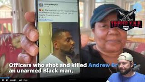 Andrew Brown, Jr. Body Cam Footage....JUSTIFIED!
