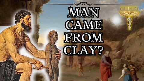 Science vs. Myth: Did Clay Play a Role in Our Creation?
