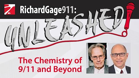 Niels Harrit: "The Chemistry of 9/11 and Beyond" RichardGage911:Unleashed!