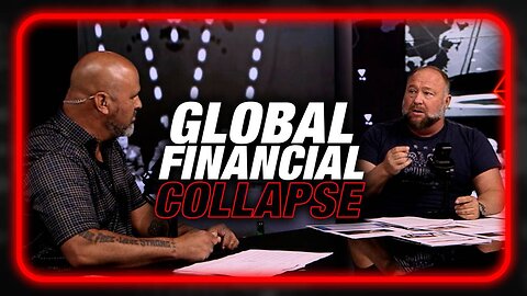 💥 May 11 2024 - Alex Jones w/ Kirk Elliott PhD > Global Financial Collapse