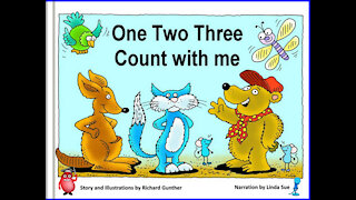 One Two Three . . . Count With Me