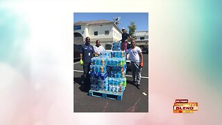 HELP2O Water Drive.