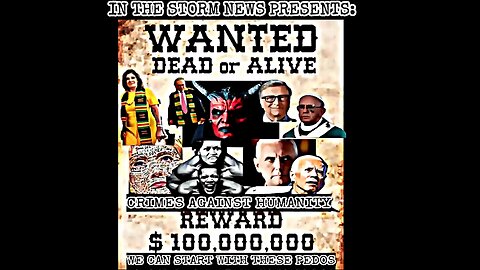I.T.S.N. presents: 'WANTED: DEAD OR ALIVE' APRIL 20TH