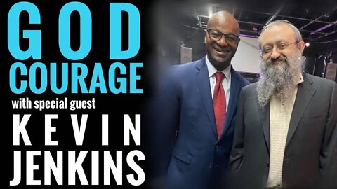 Rebunked #046 | Kevin Jenkins | God Courage