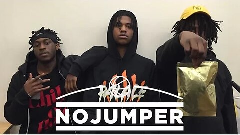 No Jumper - The Divine Council Interview