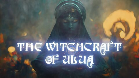 The Witchcraft Of Ulua - Clark Ashton Smith - A Zothique Dark Fantasy, Weird Fiction Audiobook