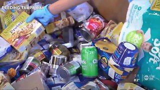 Food shelters in dire need of donations