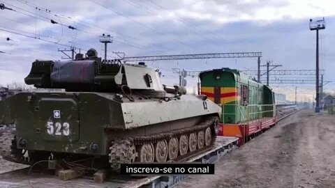 coletânea Rússia vrs Ucrânia parte 1