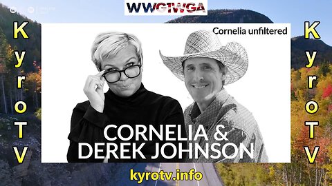 Cornelia & Derek Johnson (suomennettu)