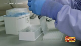 Genetic Testing to Help Those Struggling with Mental Illness