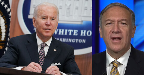 Pompeo Sounds the Alarm on Biden's Iran Talks, Middle East Stability: ‘Putting Us All at Risk’