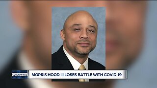 Michigan leaders remember Fmr. State Sen. Morris Hood who lost battle to COVID-19