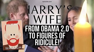 Harry´s Wife : From Obama 2.0 to "Figure of Ridicule" ( Meghan Markle)