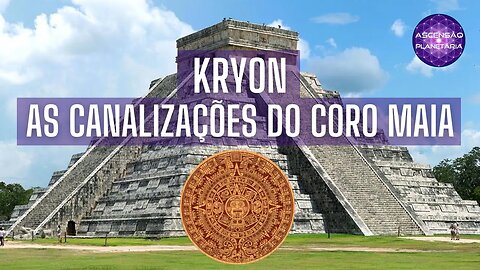 KRYON - As Canalizações do CORO MAIA - Kryon do Serviço Magnético