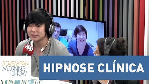 Pyong Lee fala sobre a importância da hipnose clínica | Morning Show