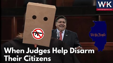 When Judges Help Disarm Their Citizens