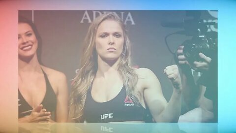 top10 woman's MMA player