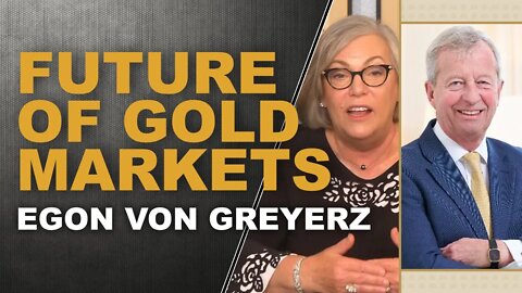 What is Happening in the Real Gold Market?...Egon von Greyerz & Lynette Zang