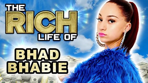 Bhad Bhabie | The Rich Life | From Dr. Phil to Multi-Millionaire Rap Star