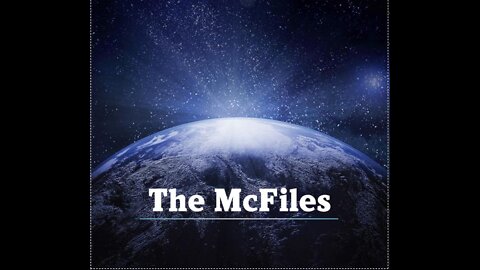 McFiles Thursday - 1/27/2022 - Brad Johnson - Former CIA Operative