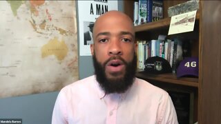 Mandela Barnes shares his thoughts, hopes for the DNC