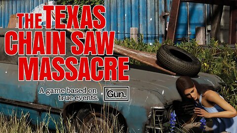 The Texas Chainsaw Massacre game is out now! #livestream