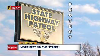 Ohio State Highway Patrol initiative resulted in 1,200 traffic stops