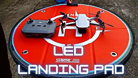 STARTRC LED DRONE LANDING PAD