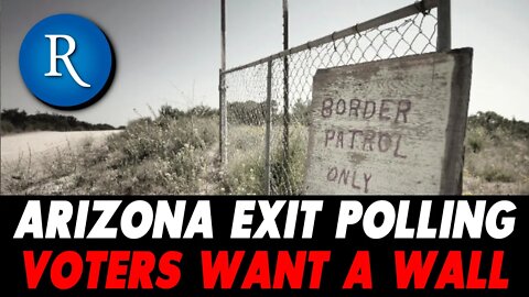 AZ Voters Want Border Enforcement, and DEM Immigration Platform Doesn't Appeal to Hispanic Voters