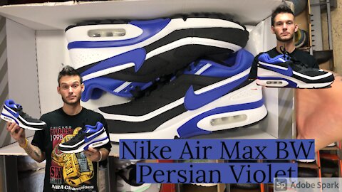 Nike Air Max BW OG Persian Violet 2021 Review / BEFORE YOU BUY……