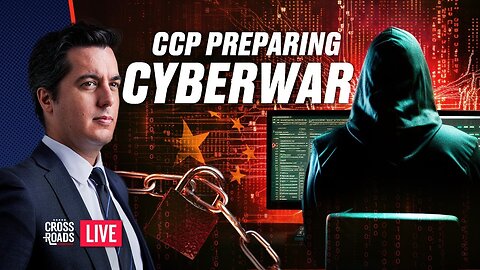 AI Virus, The WEF & CCP Military Hackers Preparing to Shut Down U.S. Grid & Taiwan War 12-12-2023