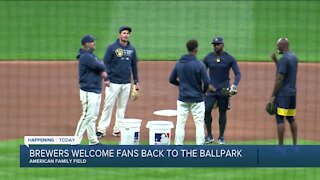 Brewers to face-off with Minnesota Twins during Opening Day at American Family Field, fans allowed