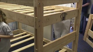 Organization starts new chapter in Cuyahoga County to provide beds to children in need