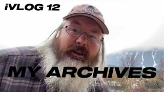 MY iVLOG ARCHIVE ON YOUTUBE