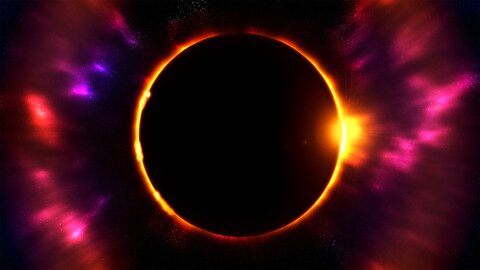 Solar eclipse october 2022