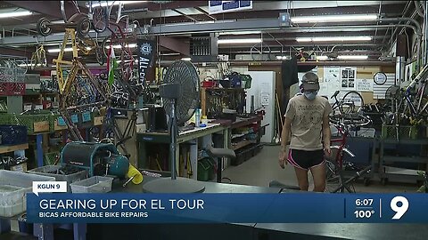 Biking on a budget? BICAS offers affordable bike repairs