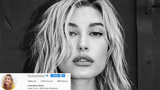 Hailey Baldwin Officialy Changes Her IG Name To Bieber