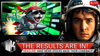 The GameStop Squeeze, Markets Push Higher & Breaking News || The MK Show