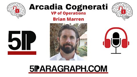 Brian Marren Vice President of Operations at Arcadia Cognerati