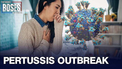 QC LGU, nagdeklara na ng "pertussis" o "whooping cough" outbreak dahil sa tumataas na kaso