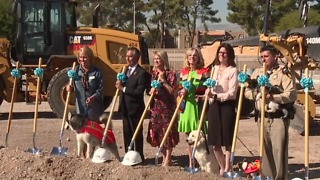 Renovations underway at the Animal Foundation