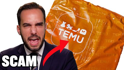 Temu Warning: Temu Is a Total Rip-off. Spyware & Lost Data - China Uncensored