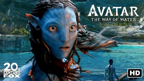 AVATAR 2: THE WAY OF WATER - Trailer (2022)