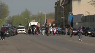 March for peace held in Sherman Park