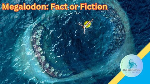 "Megalodon: Fact or Fiction - Exploring the Legacy of the Ancient Shark"