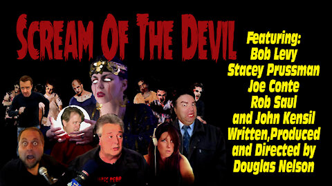 Scream Of The Devil - The 2021 Edition